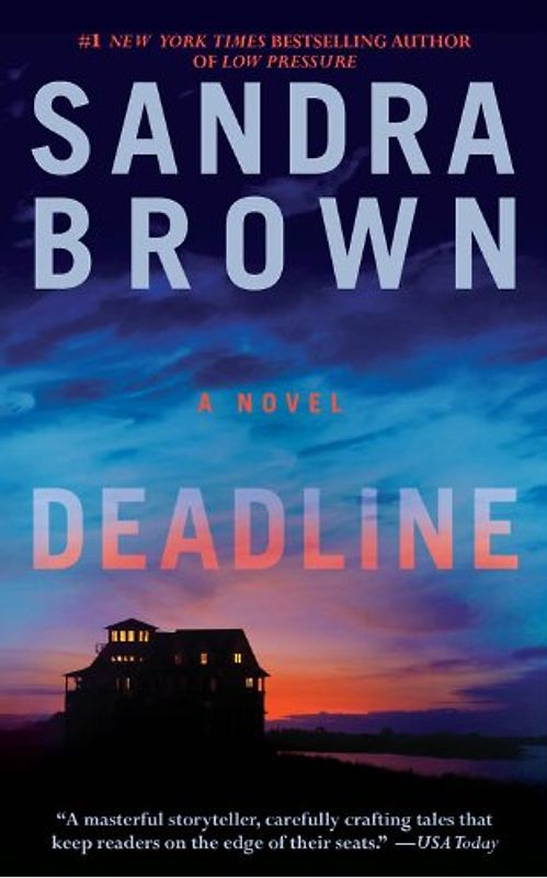 Deadline - Sandra Brown