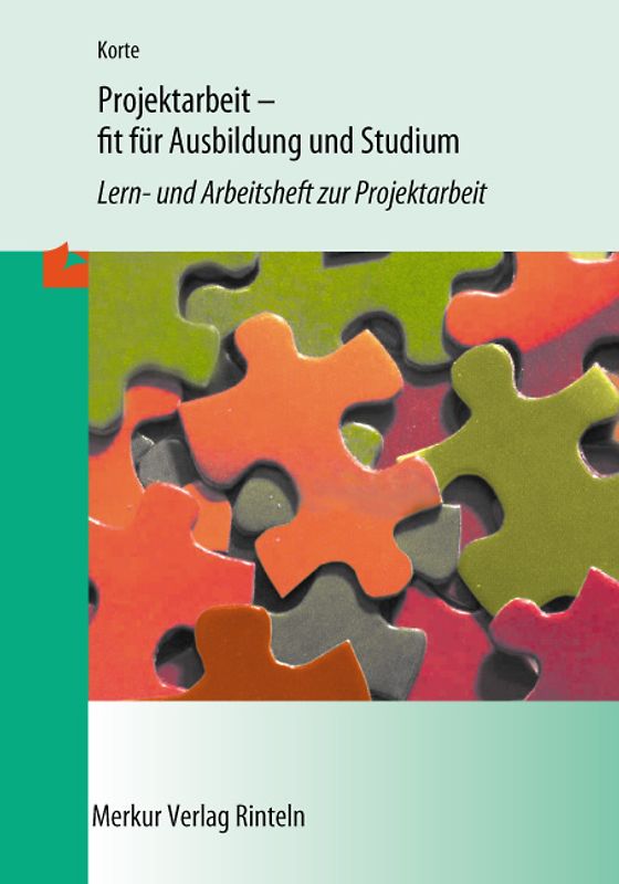Projektarbeit - fit für Ausbildung und Studium