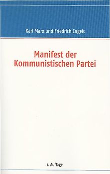 Manifest der Kommunistischen Partei
