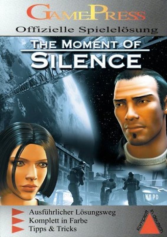 The Moment of Silence