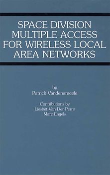 Space Division Multiple Access for Wireless Local Area Networks