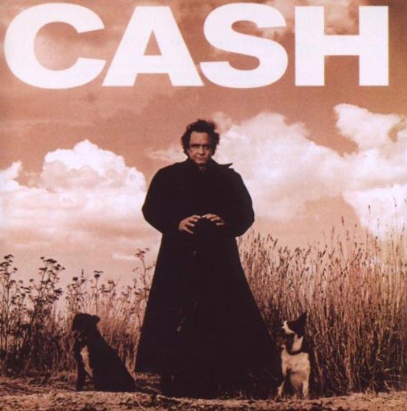 Johnny Cash - American Recordings