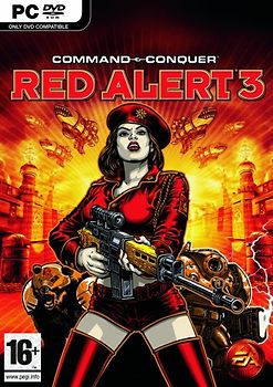 Command & Conquer: Alarmstufe Rot 3 [Internationale Version] PC Spiele