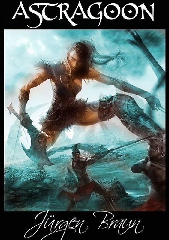 1 / ASTRAGOON: Spiel einer anderen Welt