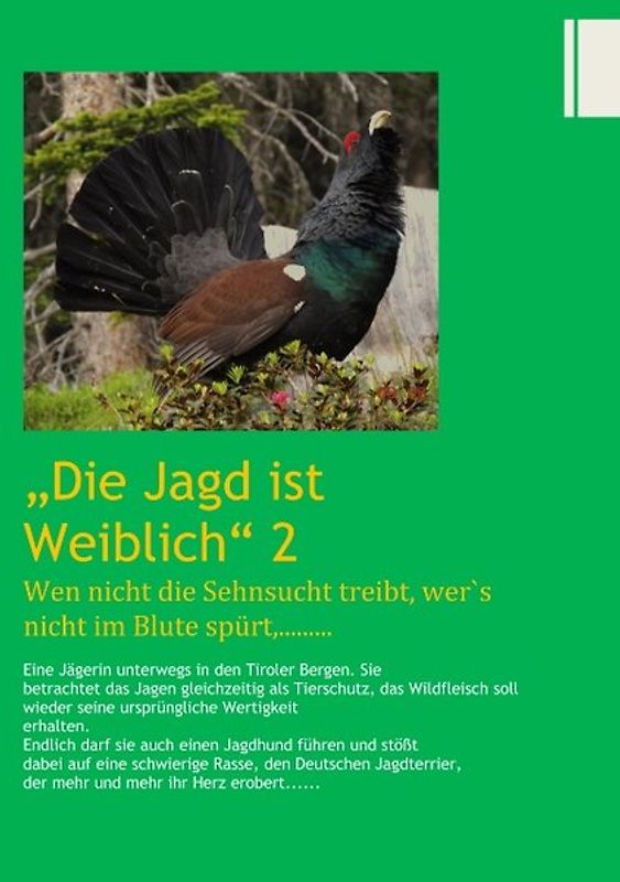 Die Jagd ist Weiblich 2