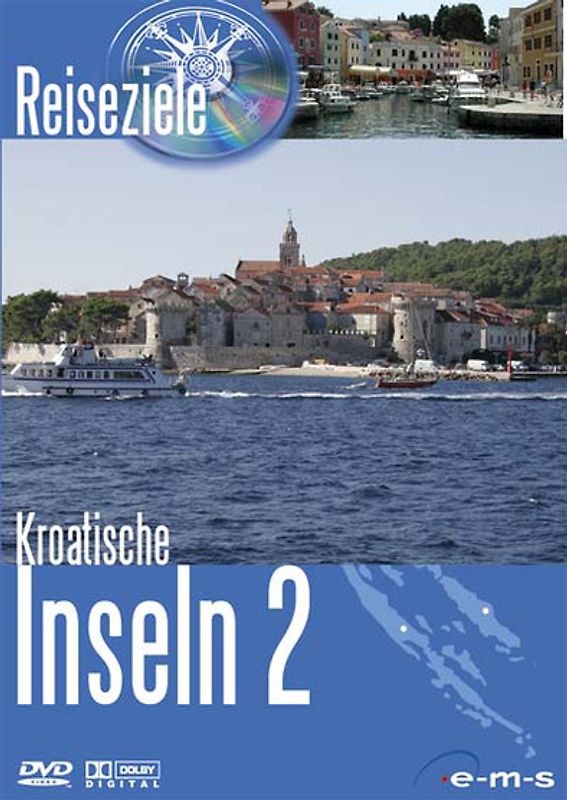 Kroatische Inseln 2 DVD