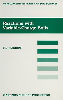 Reactions with Variable-Charge Soils