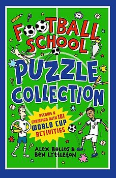 Football School Puzzle Collection: Become a Champion with 101 World Cup Activities