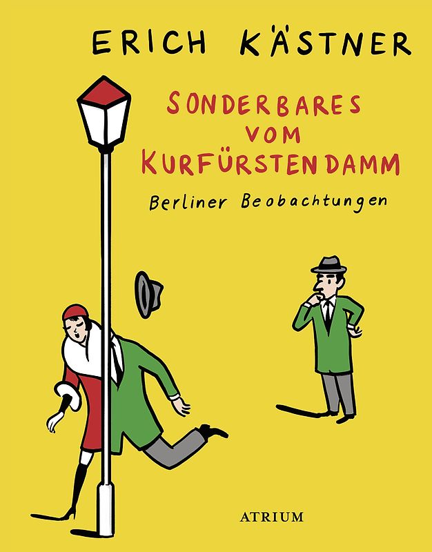 Sonderbares vom Kurfürstendamm