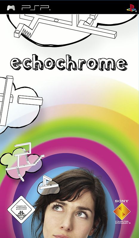 Echochrome PlayStation Portable
