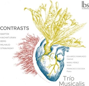 Raimundo,Eduardo/Pérez,Mario/Escoda,Francisco - Contrasts