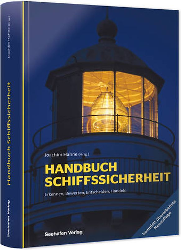 Handbuch Schiffssicherheit