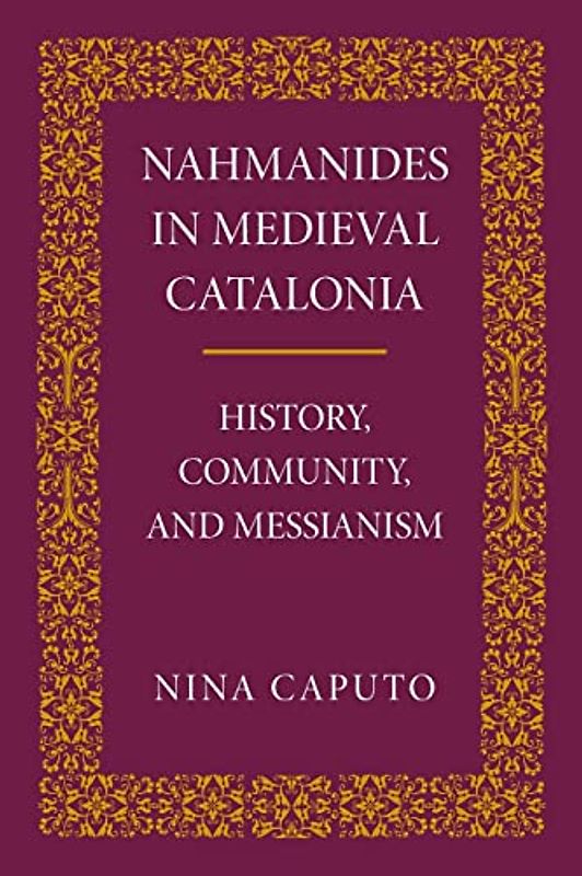 Nahmanides in Med. Catalonia