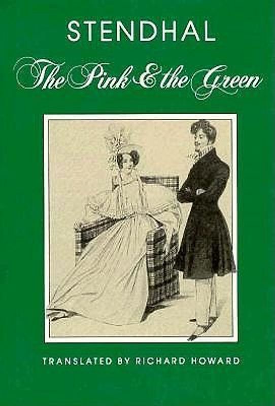 The Pink & the Green: With Mina de Vanghel''