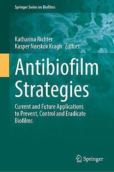 Antibiofilm Strategies