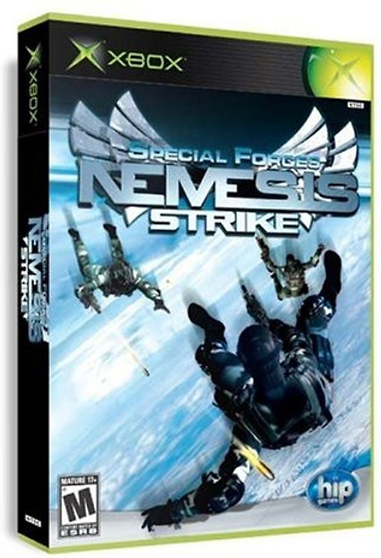 Special Forces: Nemesis Strike  [Internationale Version] Xbox