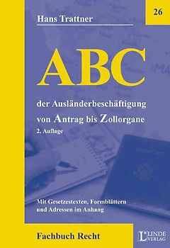 ABC der Ausländerbeschäftigung