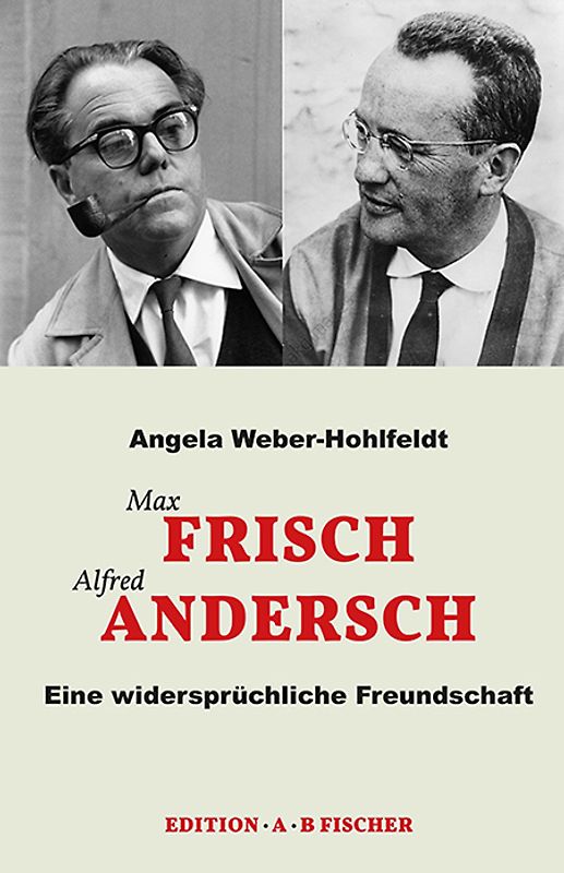 Max Frisch Alfred Andersch