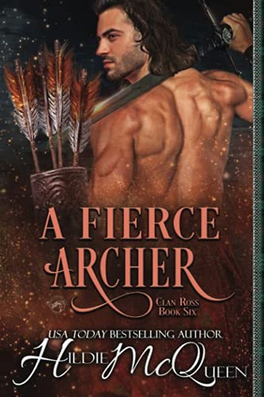 A Fierce Archer (Clan Ross, Band 6)