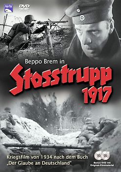 Stoßtrupp 1917 - Hans Zöberlein DVD