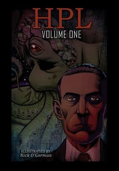 HPL Vol. 1: Comic Adaptations of the Works of HP Lovecraft