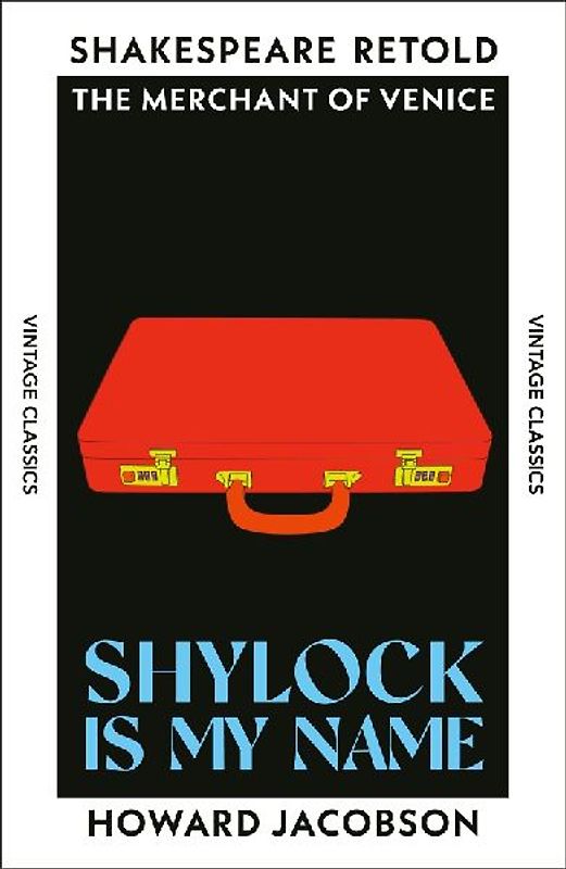 Shylock is My Name