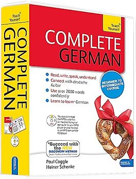 Complete German (Learn German with Teach Yourself)