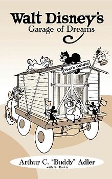 Walt Disney's Garage of Dreams