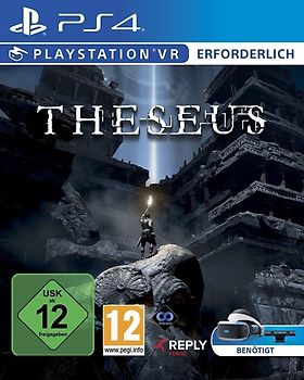 Theseus VR [PSVR erforderlich] PlayStation 4