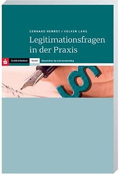 Legitimationsfragen in der Praxis