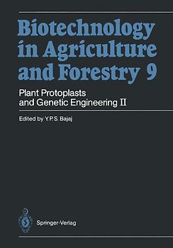 Plant Protoplasts and Genetic Engineering II