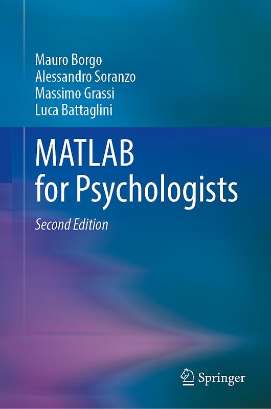 MATLAB for Psychologists