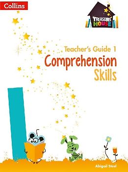 Comprehension Skills Teacher's Guide 1
