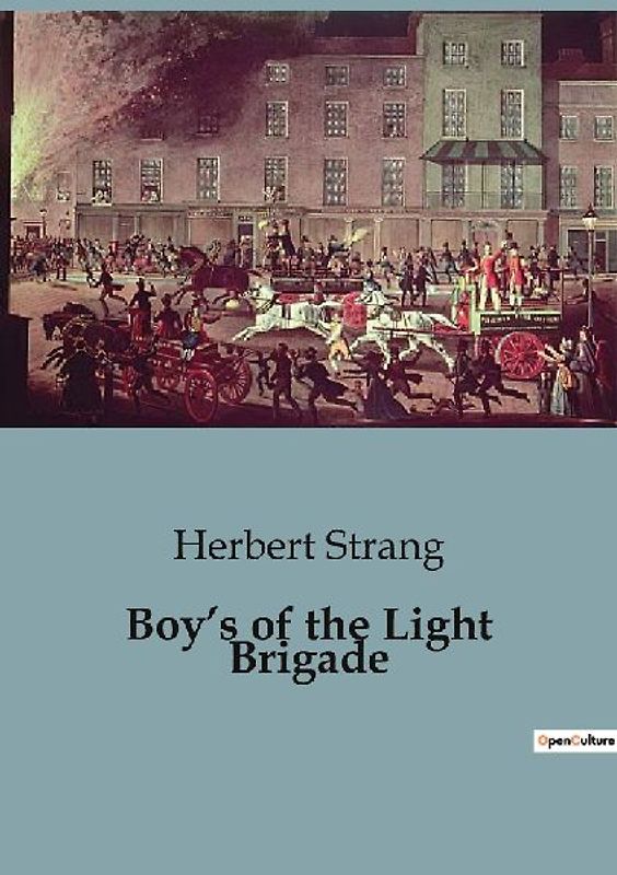 Boy's of the Light Brigade