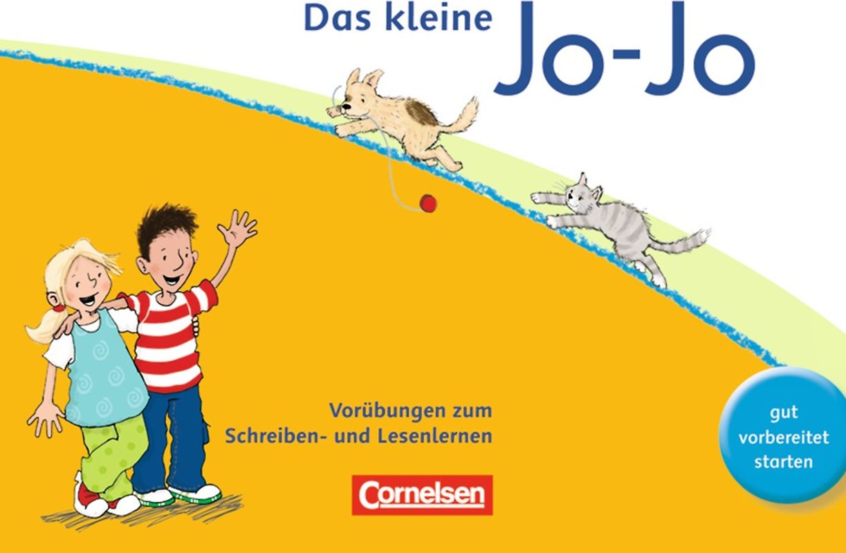 Jo-Jo Fibel - Allgemeine Ausgabe 2011