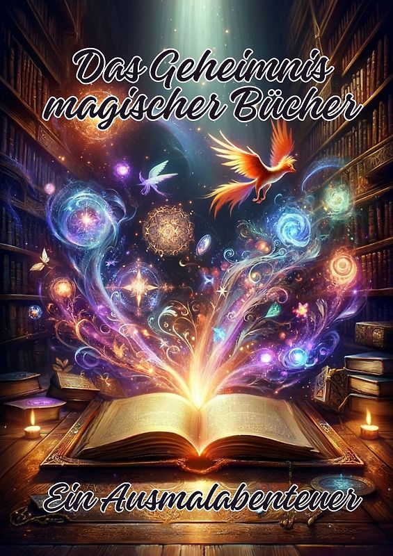 Das Geheimnis magischer Bücher