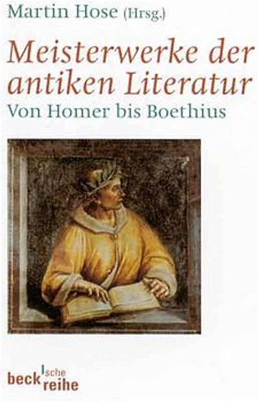 Meisterwerke der antiken Literatur