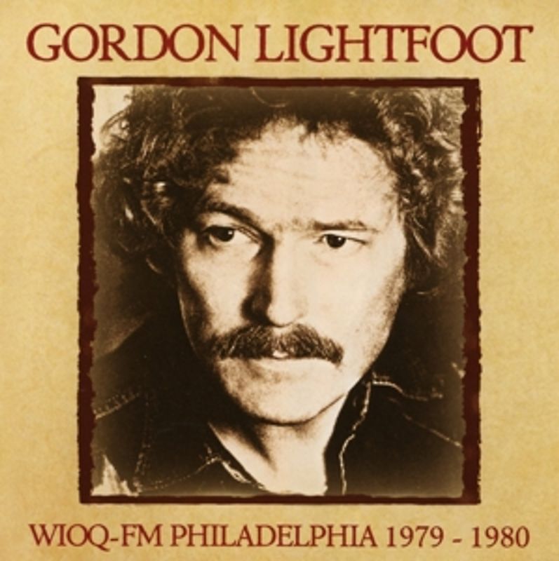 Lightfoot,Gordon - Wioq-FM Philadelphia 1979-1980