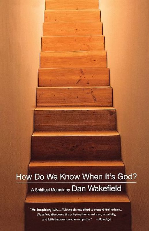 How Do We Know When It's God?