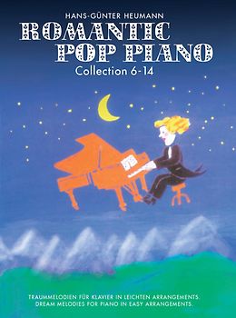 Romantic Pop Piano Collection 6-14