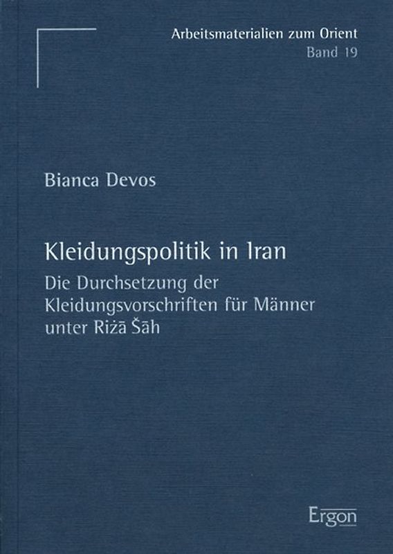 Kleidungspolitik in Iran