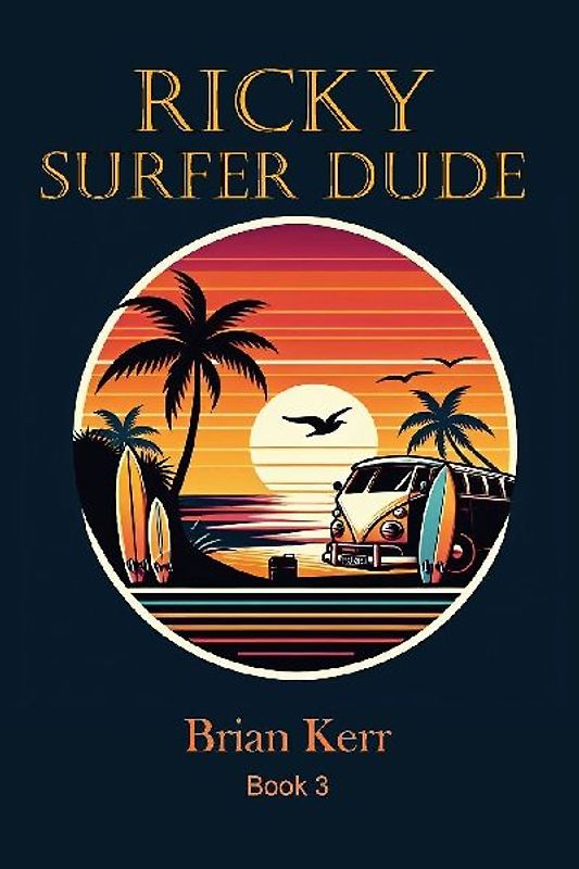 Ricky Surfer Dude