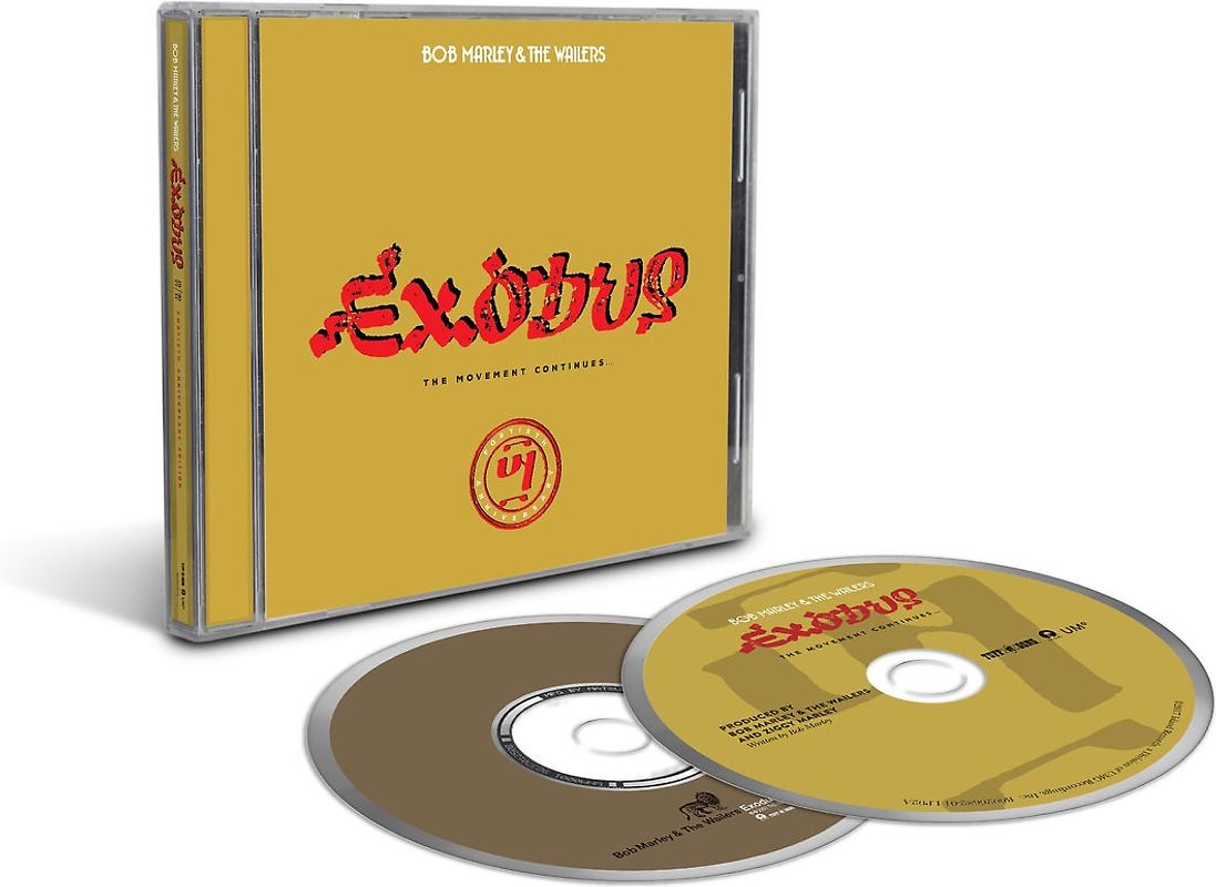 Exodus 40-The Movement Continues (2CD)