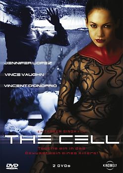 The Cell (Director's Cut, 2 DVDs) DVD