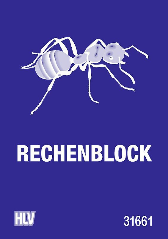Rechnen 6 / Arbeitsblock