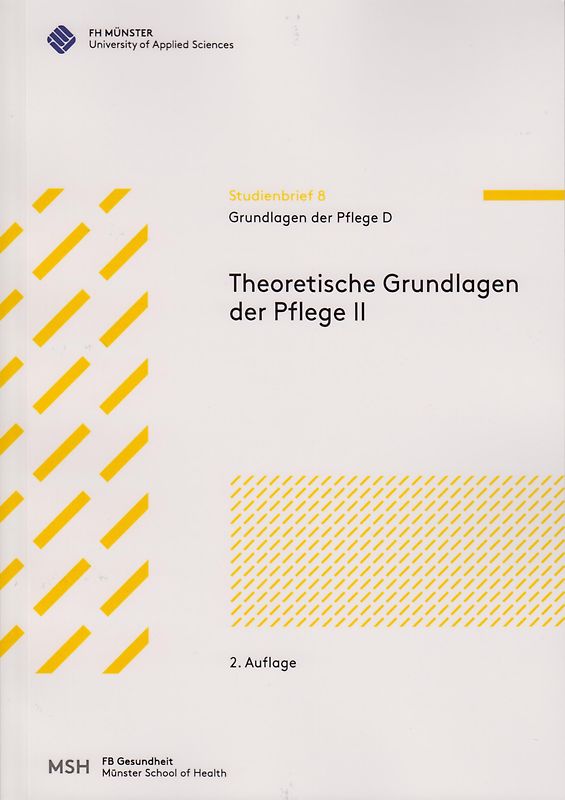 Grundlagen der Pflege D