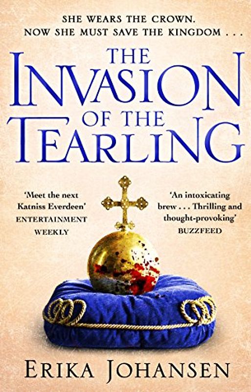 The Invasion of the Tearling: (The Tearling Trilogy 2)