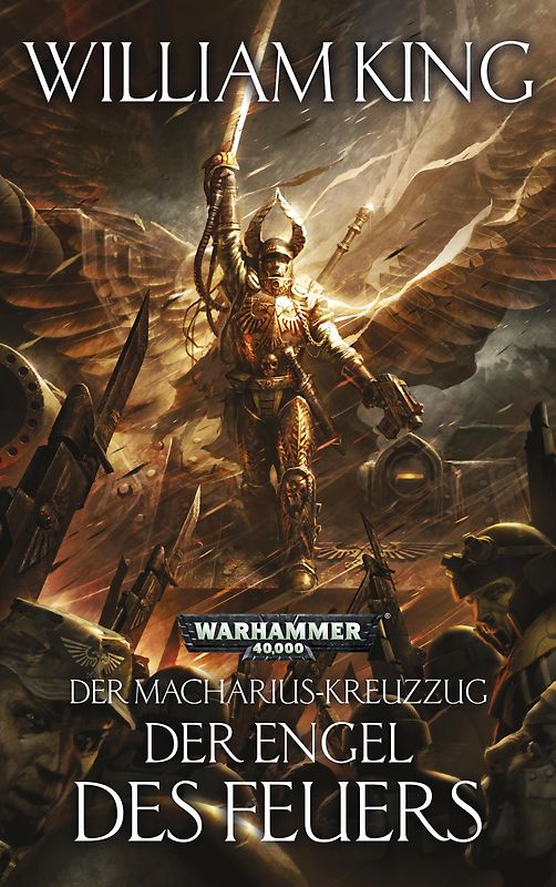 Warhammer 40.000 - Der Engel des Feuers