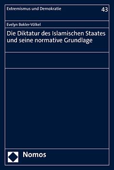Die Diktatur des Islamischen Staates und seine normative Grundlage