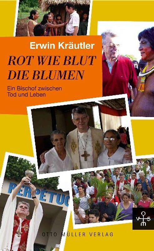 Rot wie Blut die Blumen